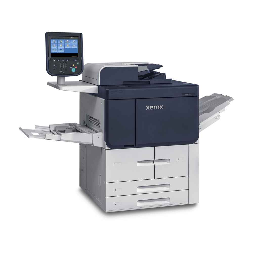 Xerox&reg; PrimeLink&reg; B9100 Series Production Press