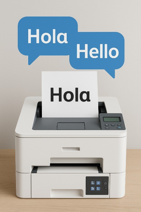 Xerox translation services
