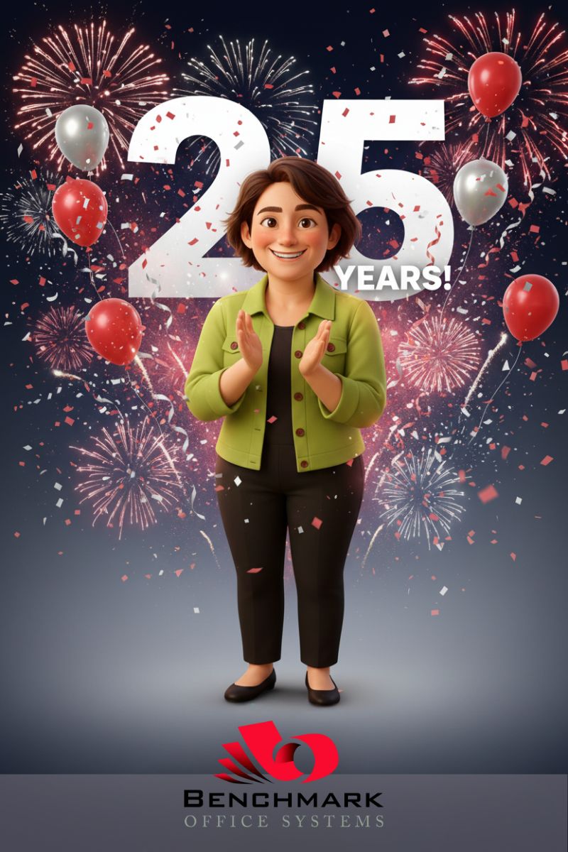 25 year anniversary celebration