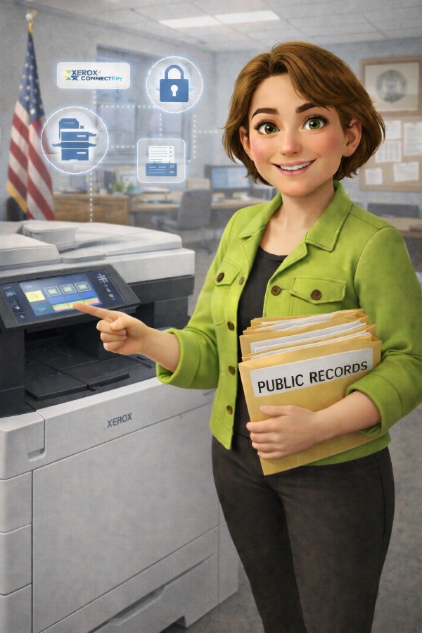 local government office technology solutions