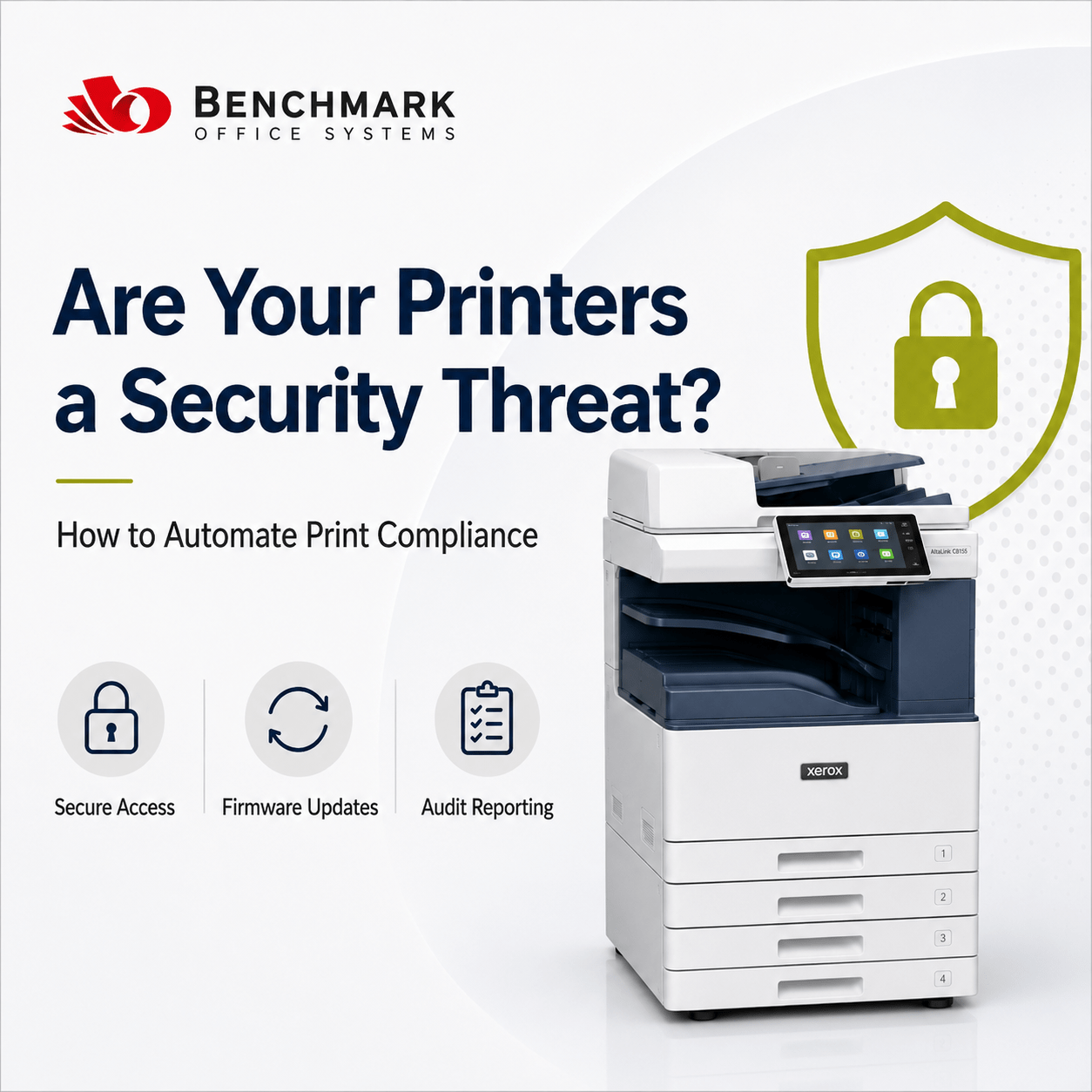 Are your printers a security threat
